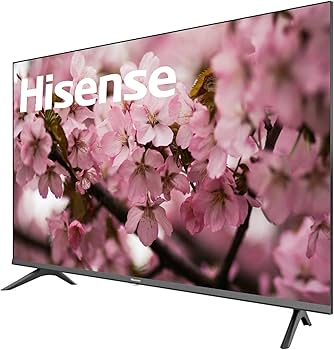 Amazon.com: Hisense 32-Inch Smart TV 720p HD LED H4030F
